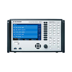 功率分析仪LMG641